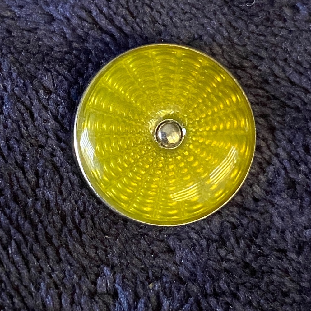 Olive Green “Ginger Snaps” Necklace attachment
